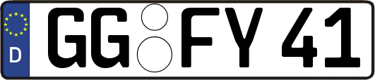 GG-FY41