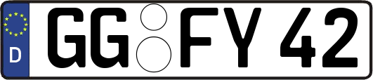 GG-FY42