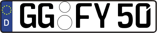 GG-FY50