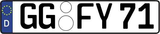 GG-FY71