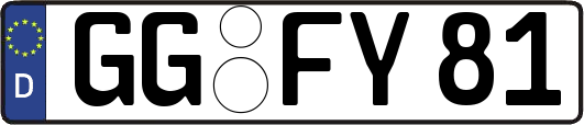 GG-FY81