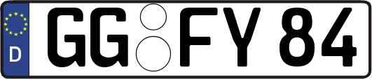 GG-FY84