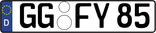 GG-FY85