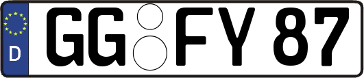 GG-FY87