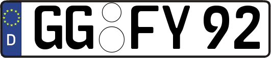 GG-FY92