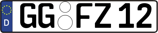 GG-FZ12