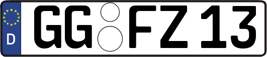 GG-FZ13