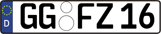 GG-FZ16