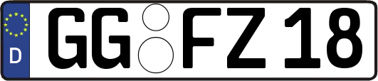 GG-FZ18