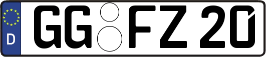 GG-FZ20