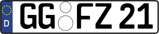 GG-FZ21