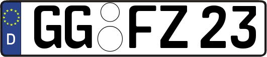 GG-FZ23