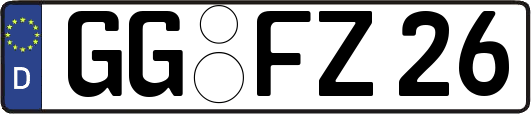 GG-FZ26