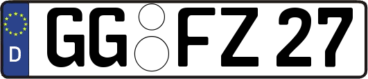 GG-FZ27