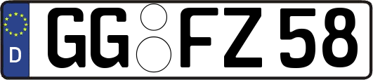GG-FZ58