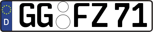 GG-FZ71