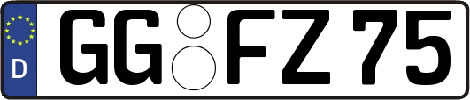 GG-FZ75
