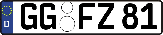 GG-FZ81