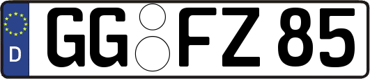 GG-FZ85