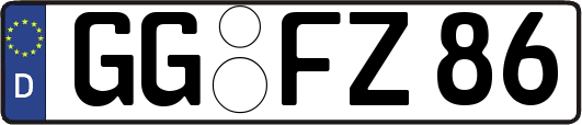 GG-FZ86