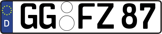 GG-FZ87