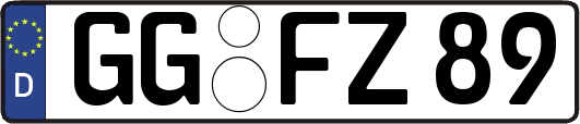 GG-FZ89