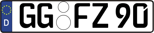 GG-FZ90