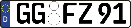 GG-FZ91