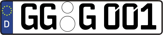 GG-G001