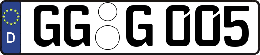 GG-G005