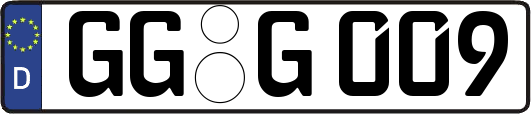 GG-G009