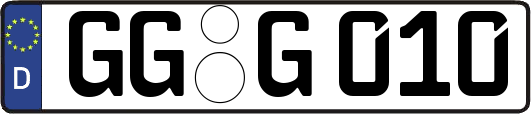 GG-G010