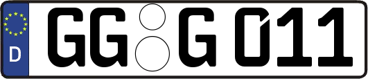 GG-G011