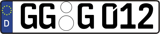 GG-G012