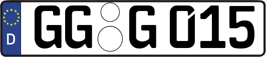 GG-G015