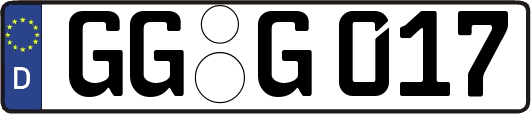 GG-G017