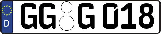 GG-G018
