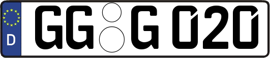 GG-G020