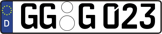 GG-G023