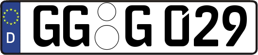 GG-G029