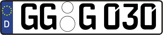 GG-G030