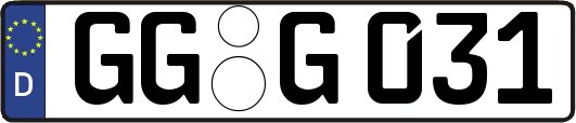 GG-G031
