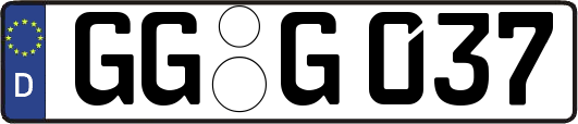 GG-G037