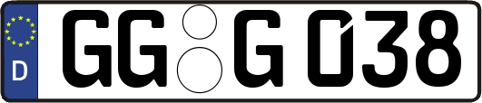GG-G038