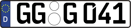 GG-G041