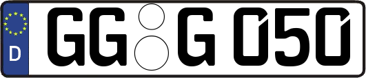 GG-G050