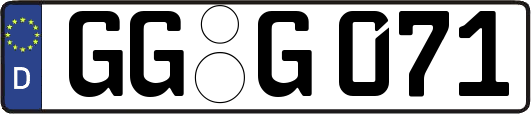 GG-G071