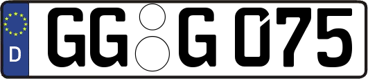 GG-G075