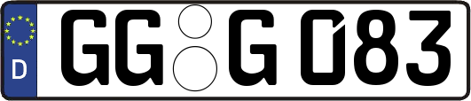 GG-G083