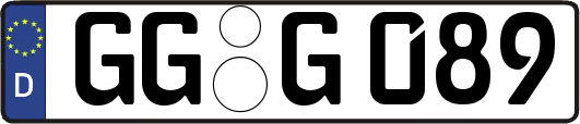 GG-G089